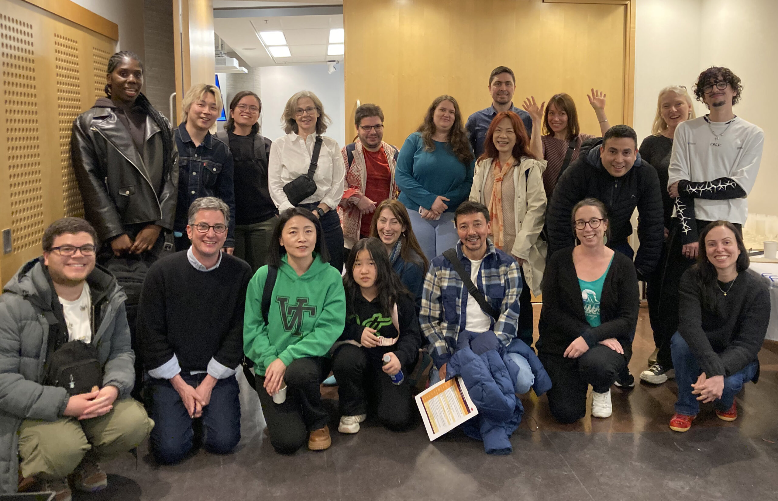 CLIC Talk Series | Culture, Language, Identity and Community | UQAM